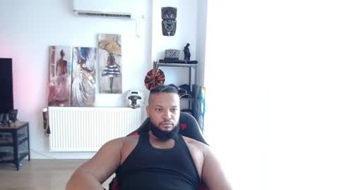 Kingsley online show from June 30, 12:28 pm