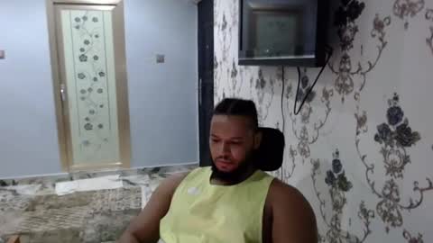 Snapshot of 0_kingsley chatting on January 22, 10:38 pm Kingsley online show from January 22, 10:38 pm