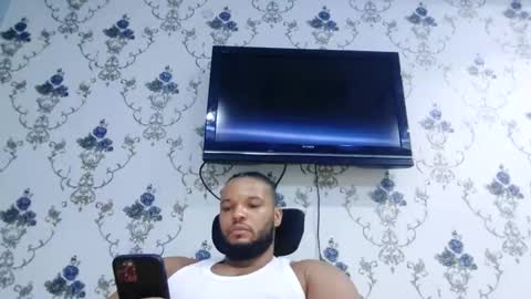 Snapshot of 0_kingsley chatting on January 16, 10:23 pm Kingsley online show from January 16, 10:23 pm