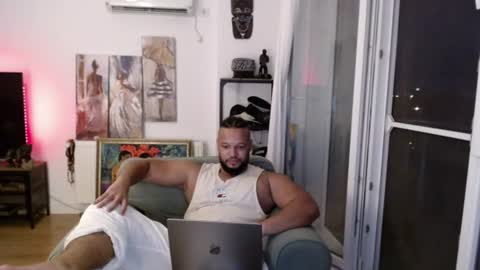Kingsley online show from July 14, 12:56 am