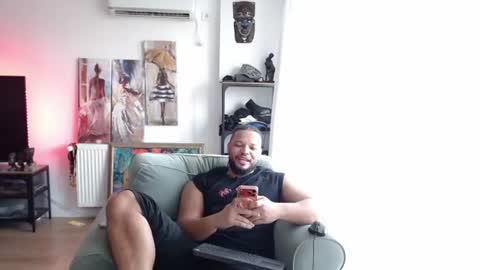 Kingsley online show from June 23, 3:22 am