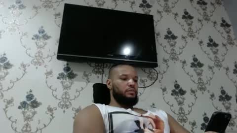 Snapshot of 0_kingsley chatting on January 14, 8:15 pm Kingsley online show from January 14, 8:15 pm