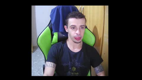 1good_vibes1 online show from January 31, 7:50 am