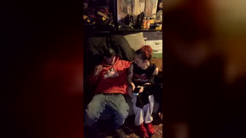 1horney online show from February 23, 6:48 am