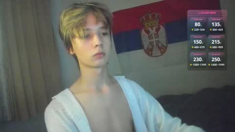 Milos online show from August 1, 7:02 pm