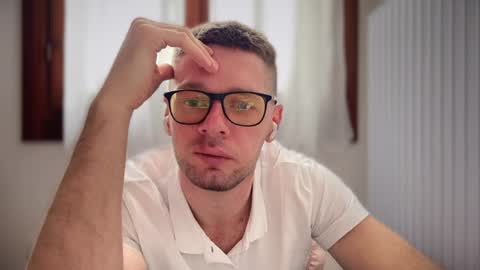 Romano online show from February 8, 9:46 am