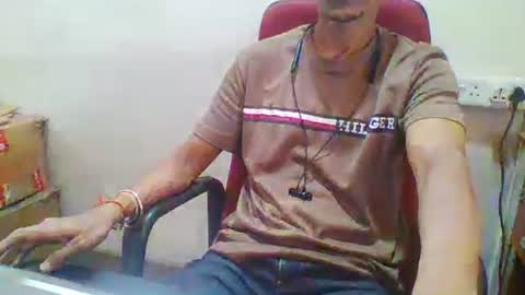 2277harsh online show from September 22, 8:47 am