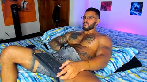 Yorgi online show from April 6, 9:37 pm