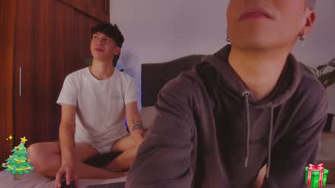 David and Yoel online show from December 19, 10:21 pm