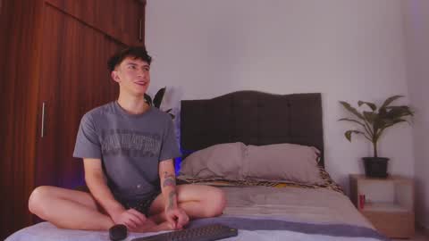 David and Yoel online show from January 23, 2:12 am