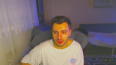 Berk online show from January 17, 3:32 pm