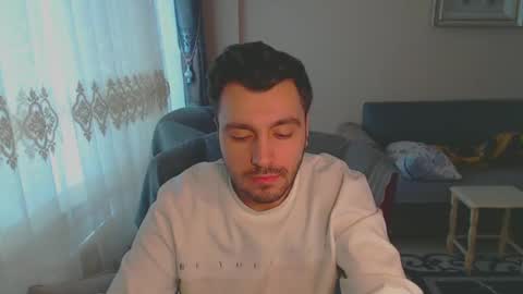 Berk online show from February 5, 11:55 am