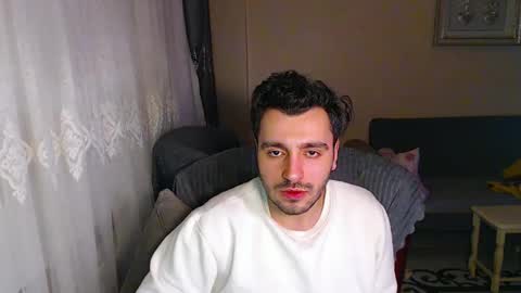 Berk online show from January 1, 10:24 pm