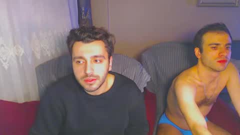 Berk online show from January 13, 10:56 pm