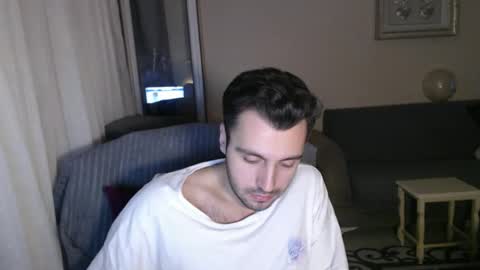 Berk online show from October 8, 11:31 pm