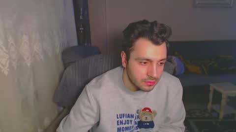 Berk online show from February 23, 9:47 pm