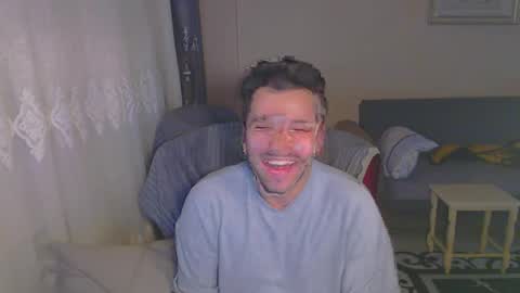 Berk online show from January 31, 9:48 pm