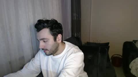 Berk online show from April 14, 10:53 pm