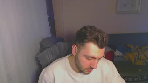 Berk online show from February 26, 7:47 pm