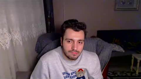 Berk online show from February 19, 10:31 pm