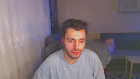 Berk online show from January 3, 1:48 am