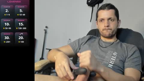 Alex THE BIG SNAKE DUDE online show from July 7, 1:16 am