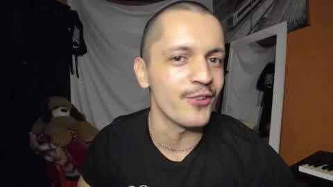 Alex THE BIG SNAKE DUDE online show from October 12, 1:10 am