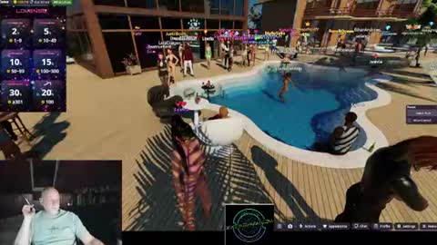 3dxchatsharing online show from July 8, 3:05 pm