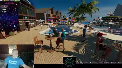 3dxchatsharing online show from July 17, 9:05 am