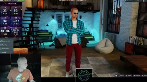 3dxchatsharing online show from July 21, 11:01 am