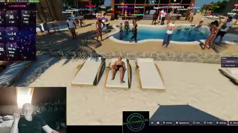 3dxchatsharing online show from July 22, 4:32 pm