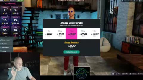3dxchatsharing online show from July 23, 10:45 am