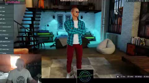 3dxchatsharing online show from June 28, 1:28 pm