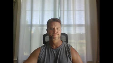 Snapshot of 45andfit chatting on October 9, 2:55 pm 45andfit online show from October 9, 2:55 pm
