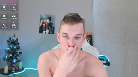 Andrew online show from January 14, 3:43 am