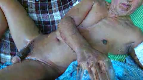 Daddy online show from March 9, 6:13 pm