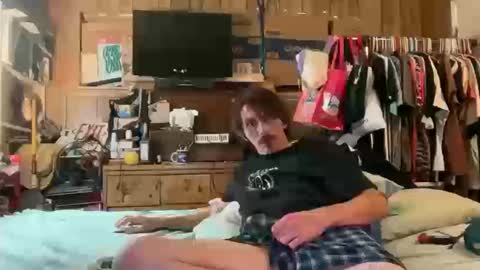 FUCKR online show from October 12, 9:03 am