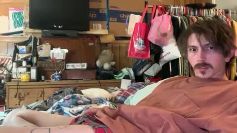 FUCKR online show from October 8, 10:30 am