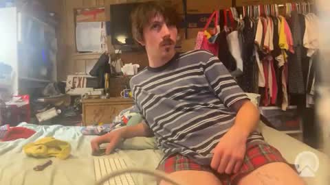 FUCKR online show from March 24, 11:26 am