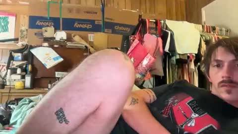 FUCKR online show from September 18, 9:11 am