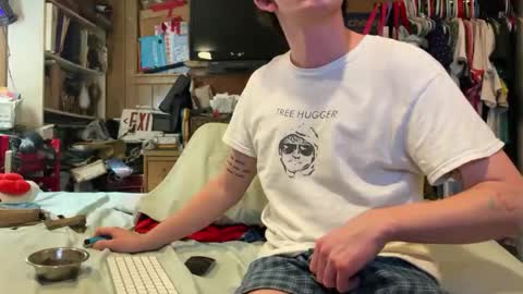 FUCKR online show from March 4, 9:27 am