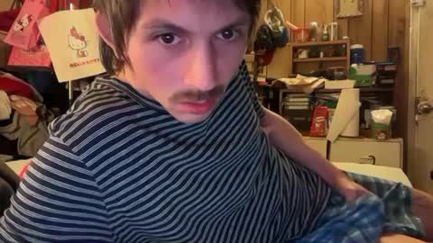 FUCKR online show from March 6, 6:37 pm