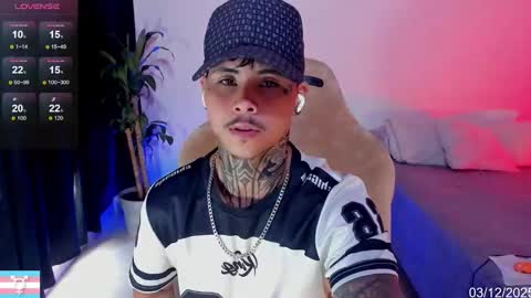 Stefan online show from December 3, 9:21 pm