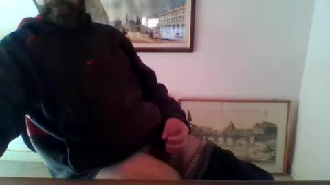 Snapshot of 77assdominator chatting on February 14, 7:59 am Bisex Fantasy online show from February 14, 7:59 am