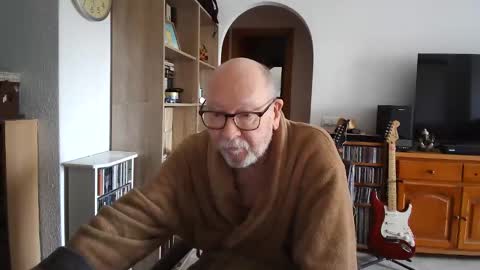  Papi  online show from February 19, 11:28 am