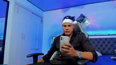 rick online show from December 24, 7:11 pm