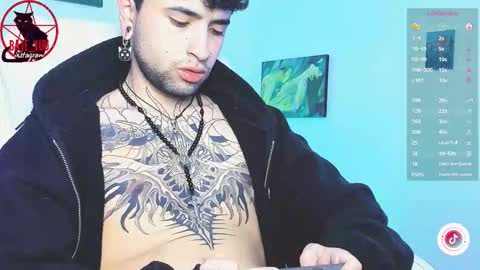 Lunita  online show from November 28, 1:09 am