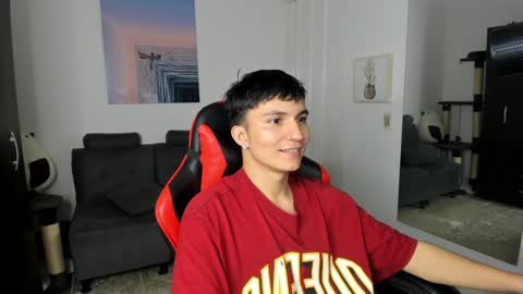 B L A K E online show from December 5, 1:36 am