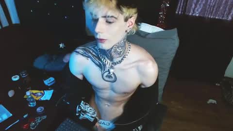 Nate Evans 50 OF online show from February 20, 5:26 pm