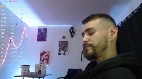 delacruz online show from December 30, 2:20 am